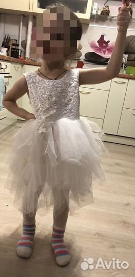 Платье детское