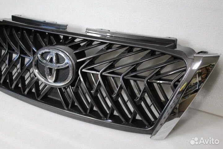 Prado 150 2013-2016 Решетка радиатора TRD W5BL3