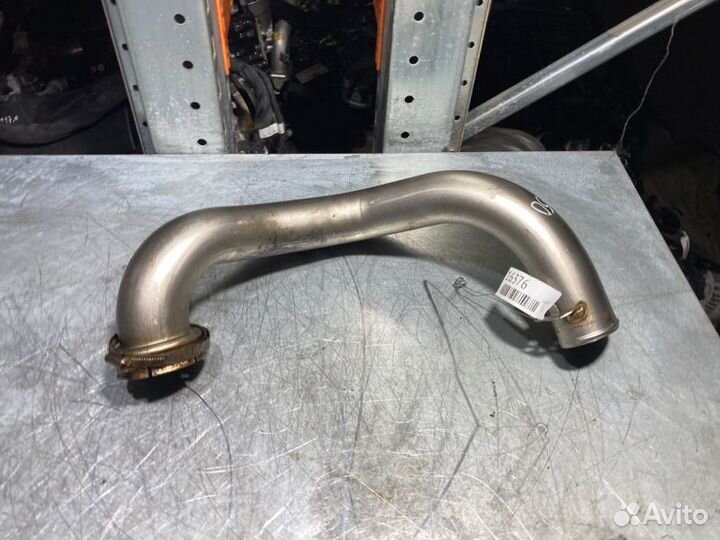 Патрубок интеркулера левый Mercedes S-Class W222