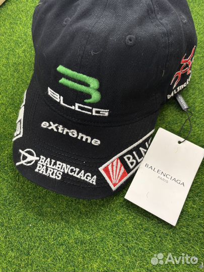 Кепка balenciaga extreme cap
