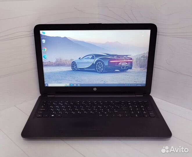 Hp Ноутбук windows 10 для учебы работы