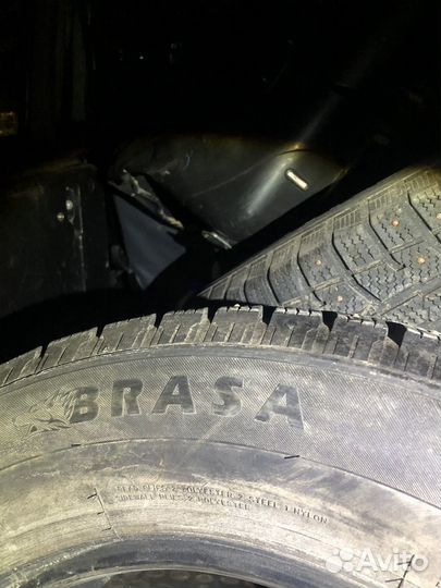 Brasa IceControl 235/65 R17