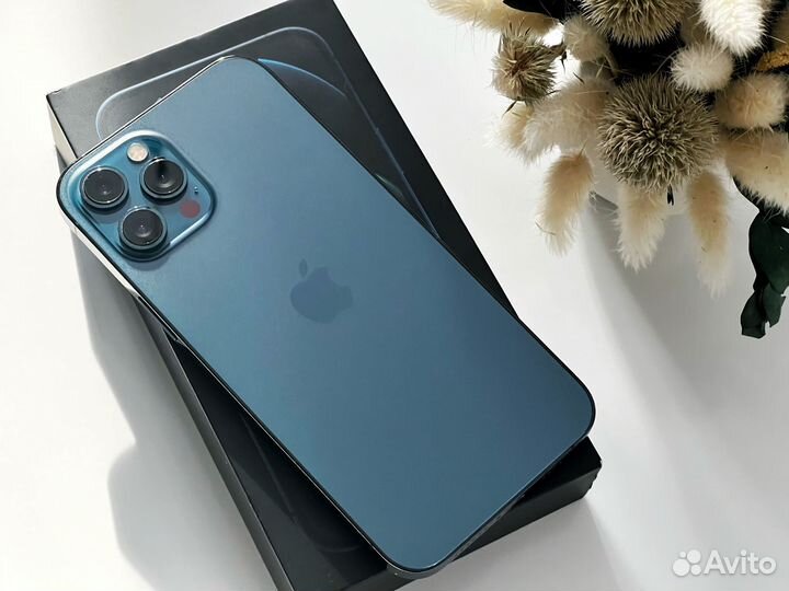 iPhone 12 Pro Max, 128 ГБ