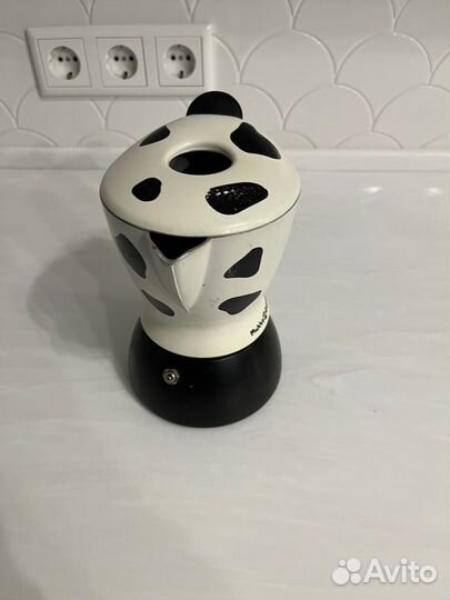 Гейзерная кофеварка Bialetti Mukka Express