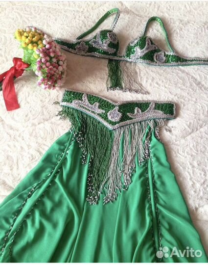 Восточный костюм женский