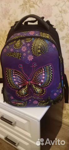 Рюкзак школьный