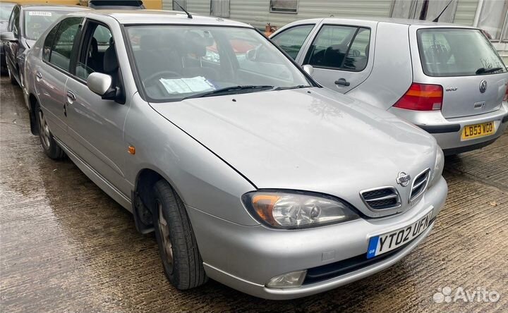 АКПП от Nissan Primera P11 1999-2002