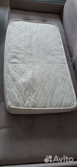 Матрас детский 120 60 бу