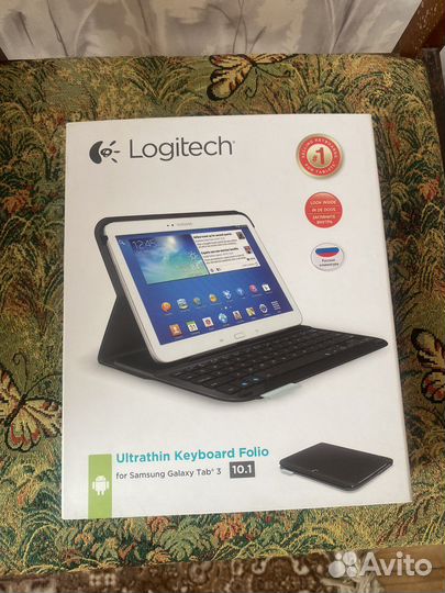 Samsung Keyboard 10.1