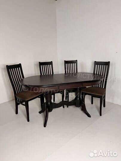 Столы и стулья