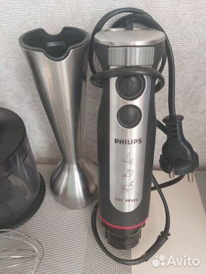 Блендер philips 1372 на запчасти