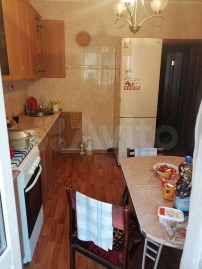 1-к. квартира, 43 м², 1/10 эт.