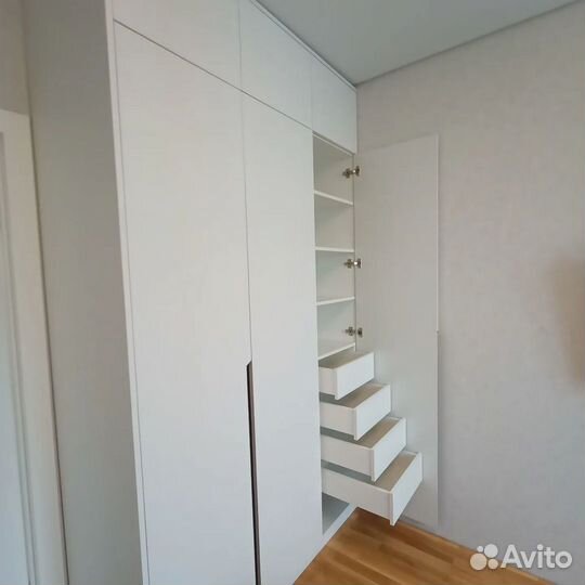Шкаф на заказ по размерам в прихожую