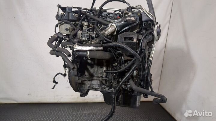 Двигатель Ford S-Max T1WB 1.6 Дизель, 2012