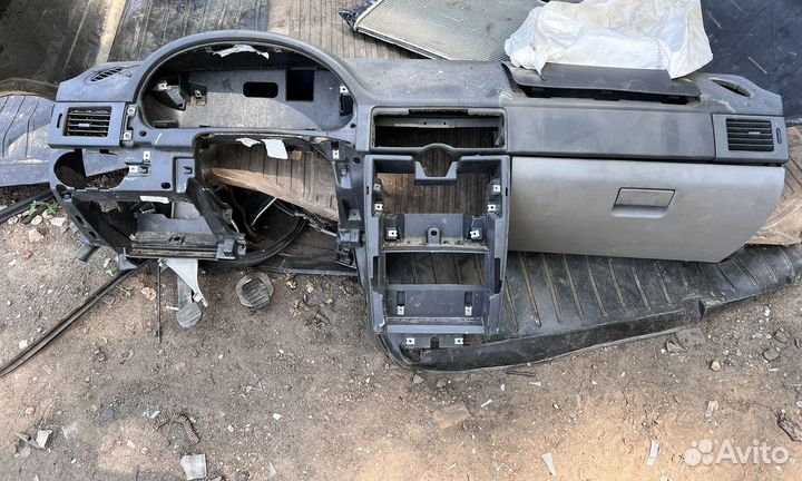 Торпедо ваз 2170, Приора