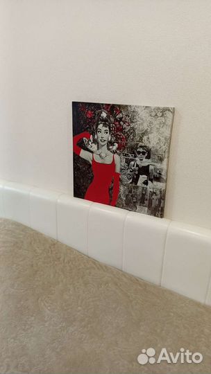 Картина/постер Одри