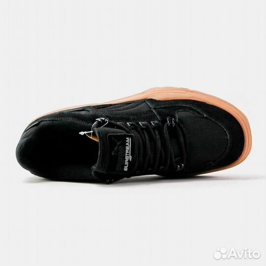 Кроссовки Puma 180 Tones Cordura Wtpf Black S