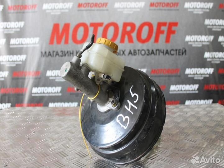 Вакуум тормозов + гл. торм. цилиндр BH5/BG5/ А278