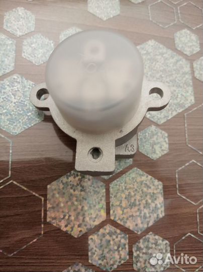 Сервопривод для газовой колонки Bosch