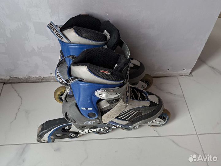 Ролики детские 36 размер