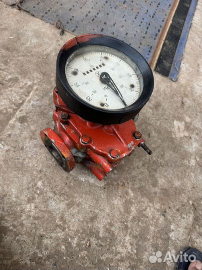 Счетчик жидкости ппо40