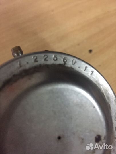 Клапан егр для Audi A6 C5