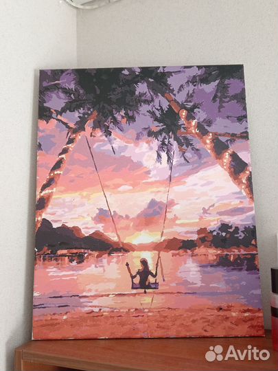 Картина на холсте