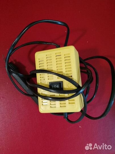 Прибор для выжигания по дереву