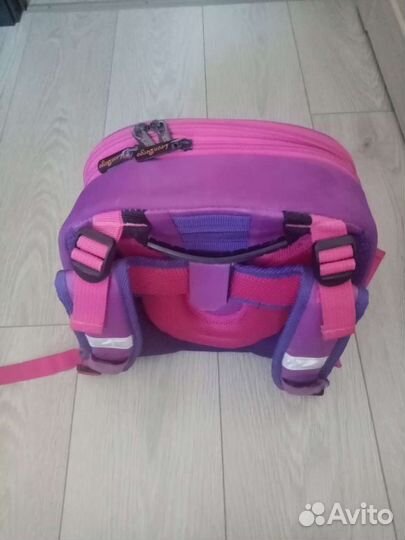 Рюкзак школьный для девочки