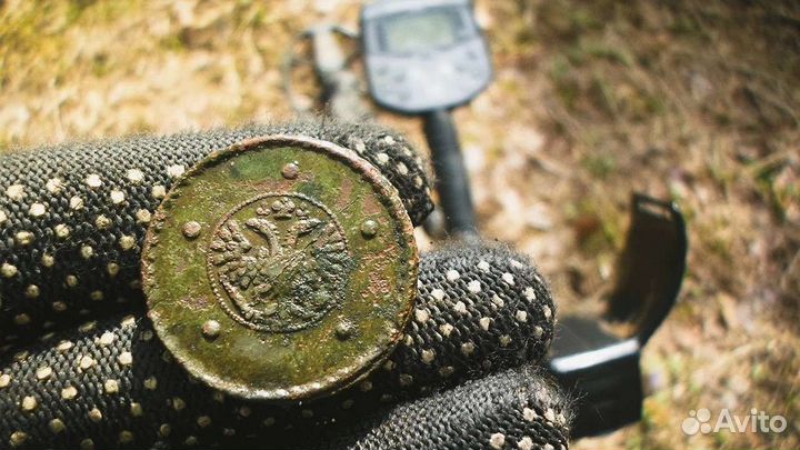 Металлоискатель в аренду, поиск потерянных вещей