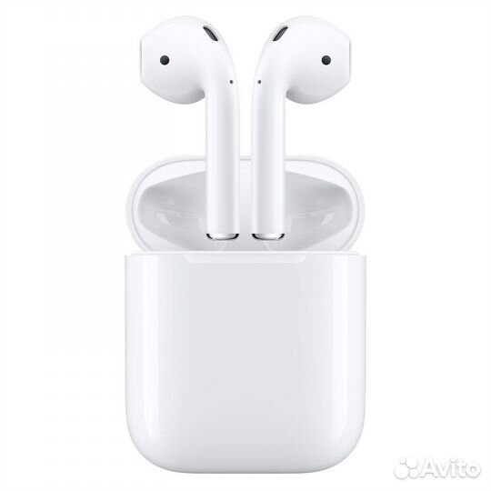 Наушники беспроводные AirPods (Apple) оригинальные