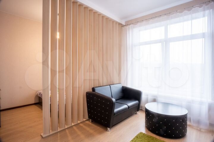 1-к. квартира, 46 м², 6/6 эт.