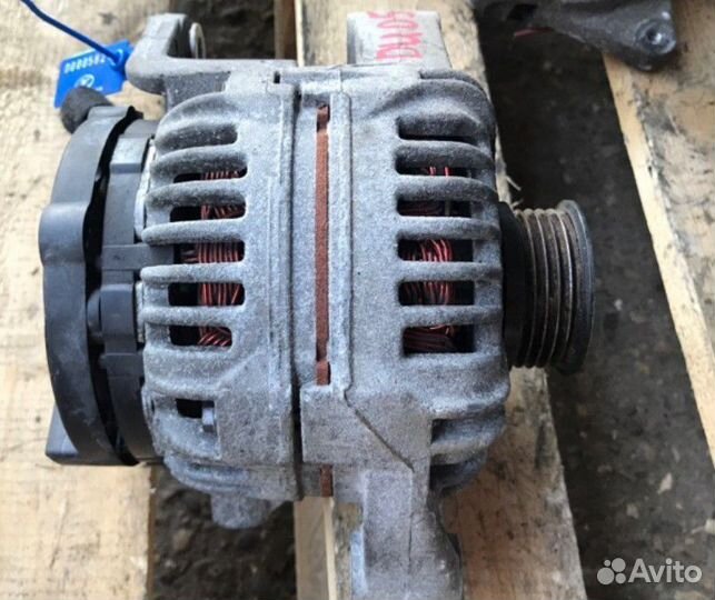 Генератор Opel Astra, Zafira, Corsa