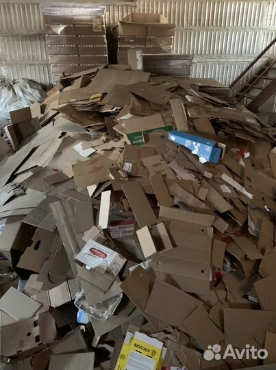 Покупаю картон