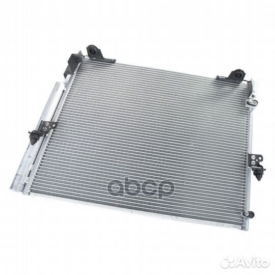 Радиатор кондиционера toyota LC200/lexus LX570
