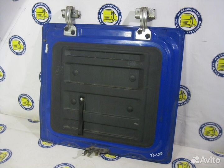 Крышка инструментального ящика 81669120196