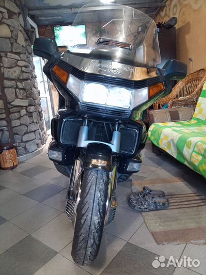 Gold Wing 1500