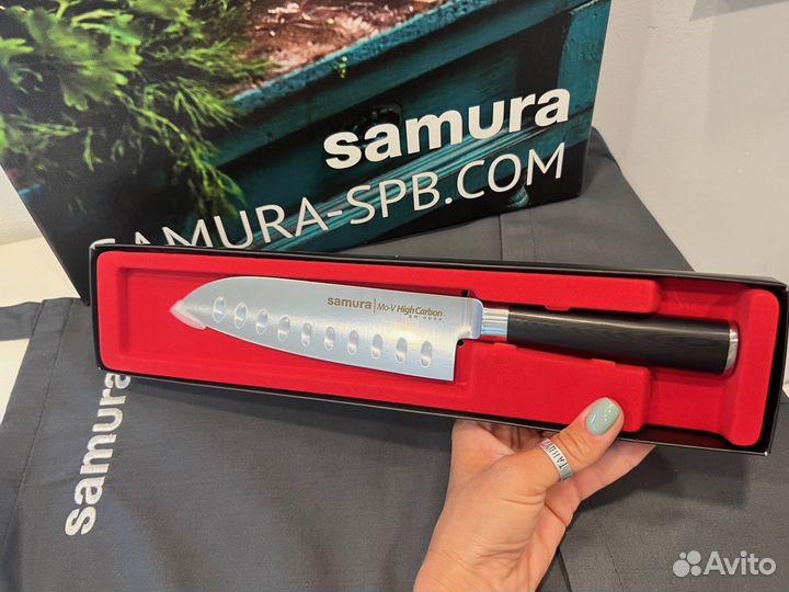 Нож кухонный 