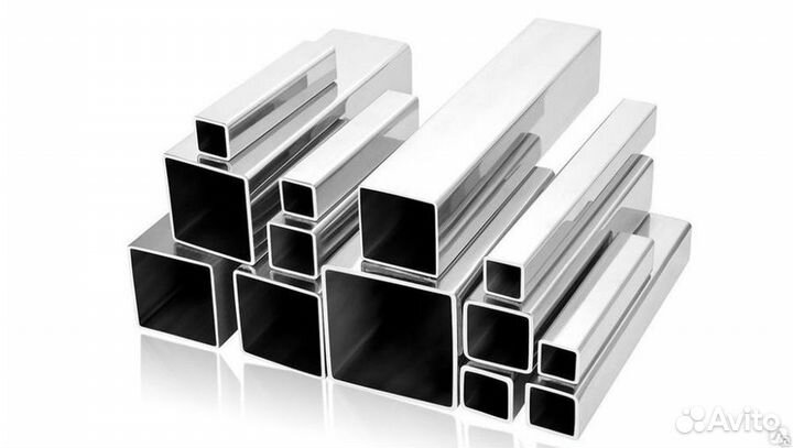 Труба профильная 100х100х2,5
