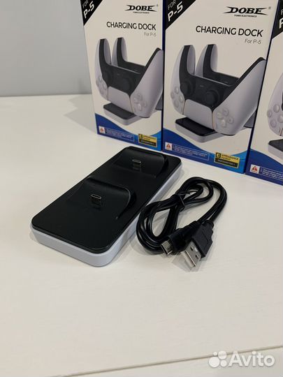 Док станция для ps5