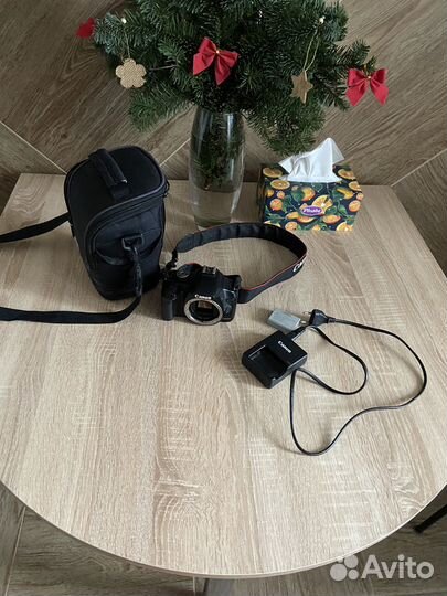 Тушка canon 500d