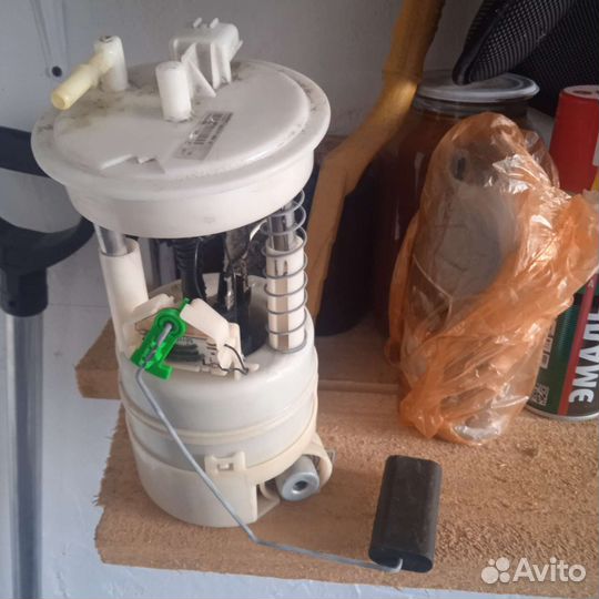 Топливный насос Ниссан Тиида