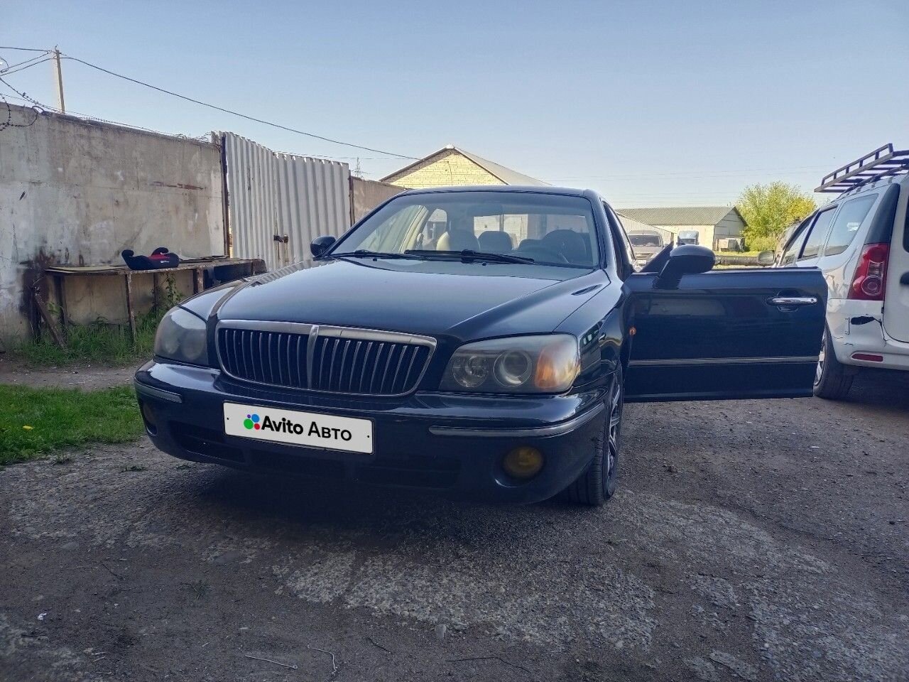 Hyundai XG