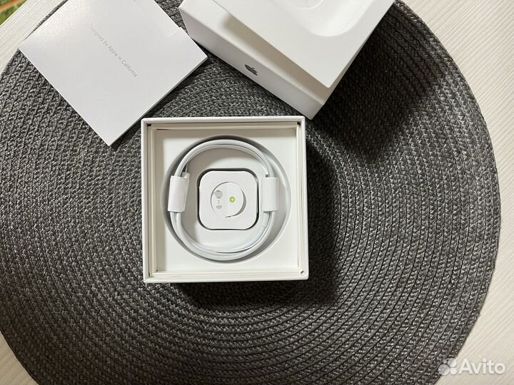 Беспроводные наушники Apple airpods pro