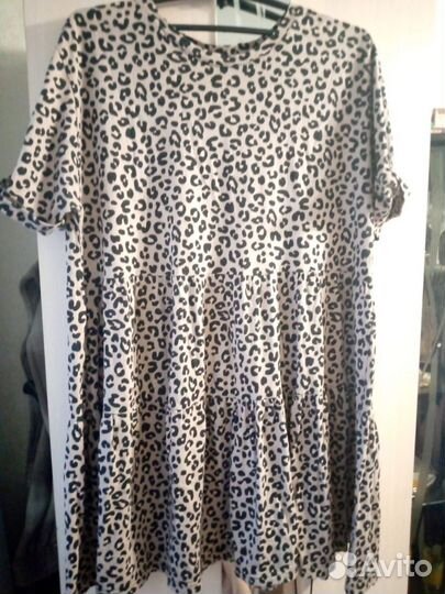 Платье женское 60