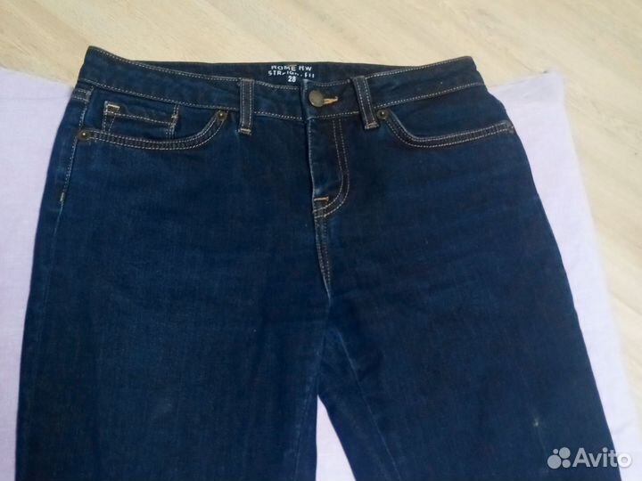 Tommy hilfiger джинсы