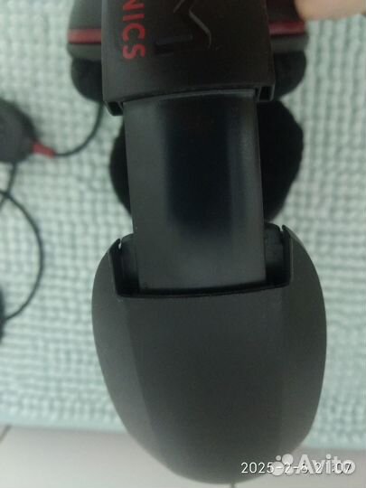 Наушники Planctronics проводные