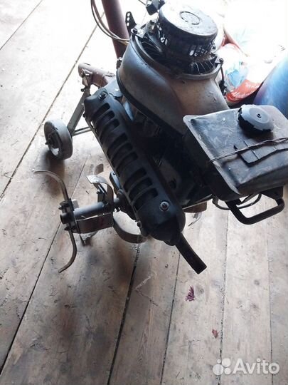 Мотокультиватор бу