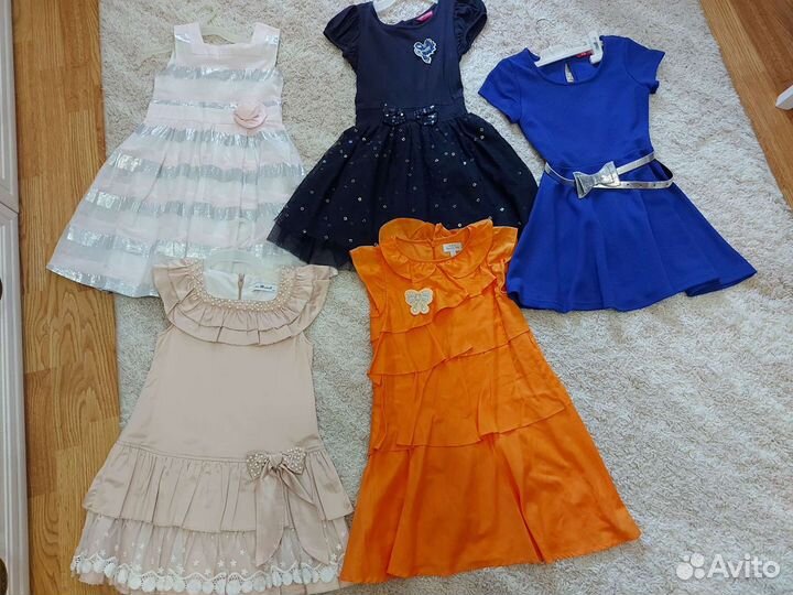 Платья бренд. 116-128.Mayoral,YD и др
