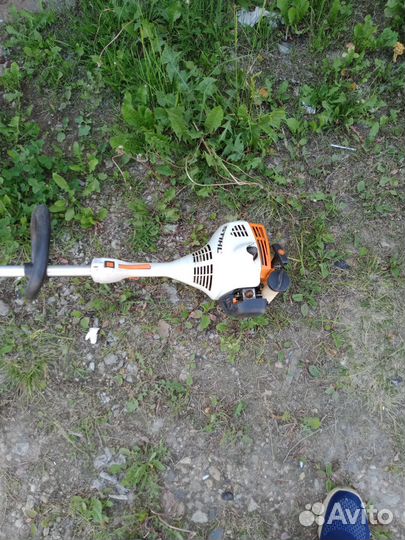 Триммер бензиновый stihl